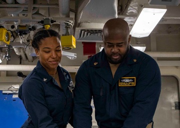 U.S. Navy Corpsman Birthday Celebration