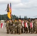 Saber Squadron Change of Command