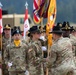 Saber Squadron Change of Command