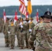 Saber Squadron Change of Command