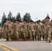 Saber Squadron Change of Command