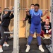 Special Olympians power through State Spring Games at JBLM