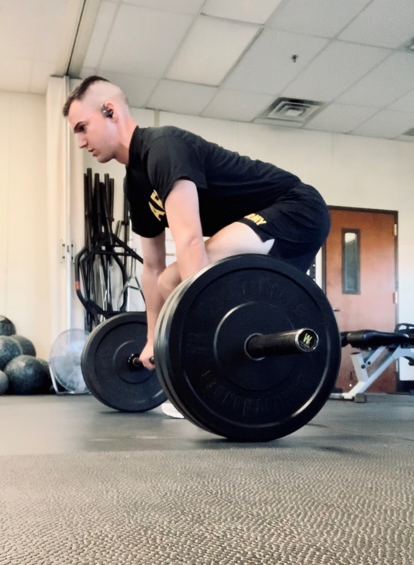 BJACH discusses Men’s Health – Part 4: 1st Lt. Steven Candeto