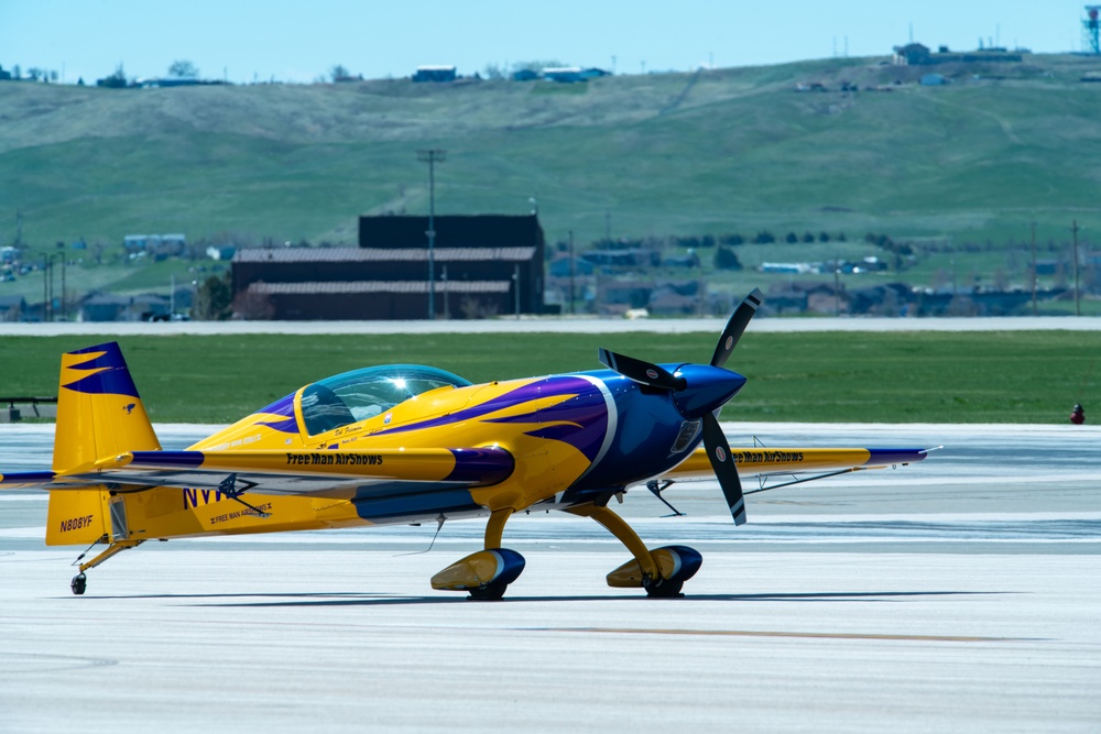 2022 Ellsworth Air and Space Show