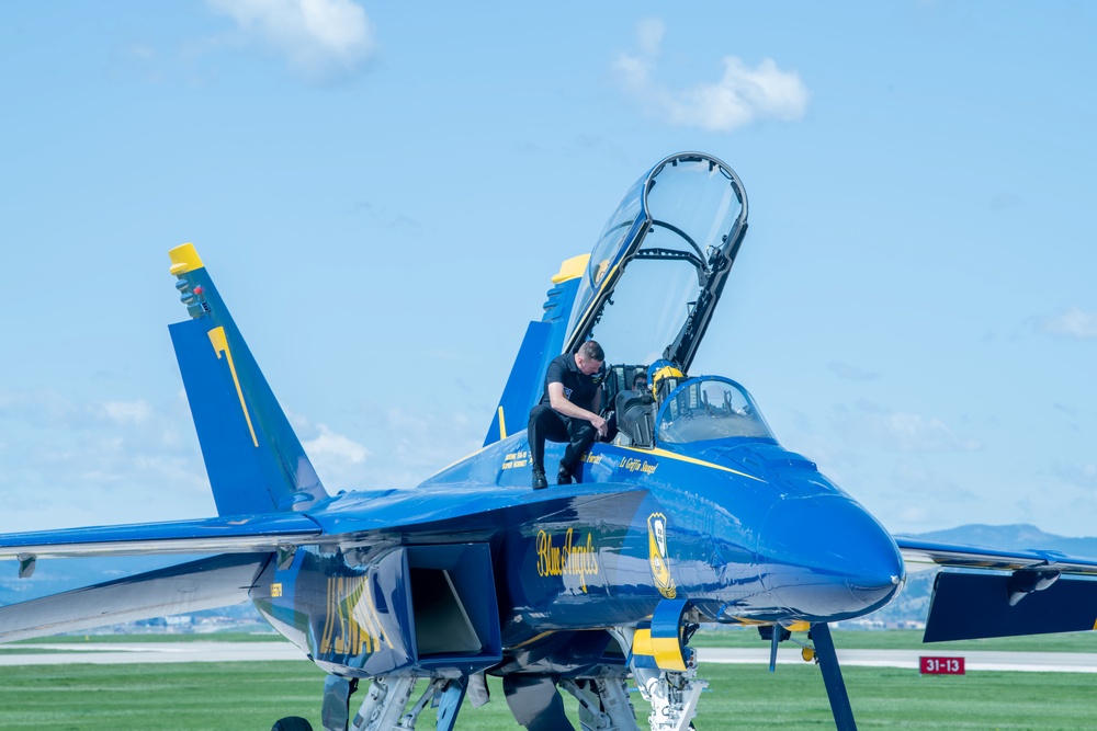 2022 Ellsworth Air and Space Show