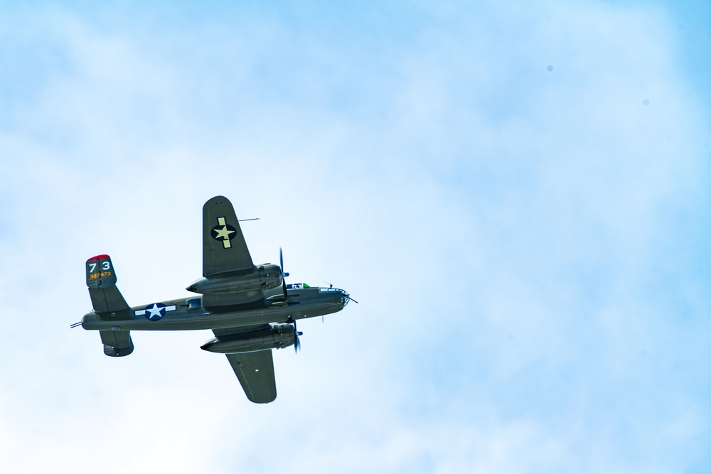 2022 Ellsworth Air and Space Show