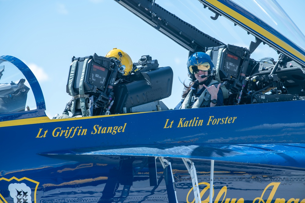 2022 Ellsworth Air and Space Show