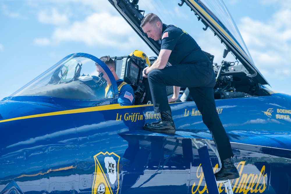 2022 Ellsworth Air and Space Show