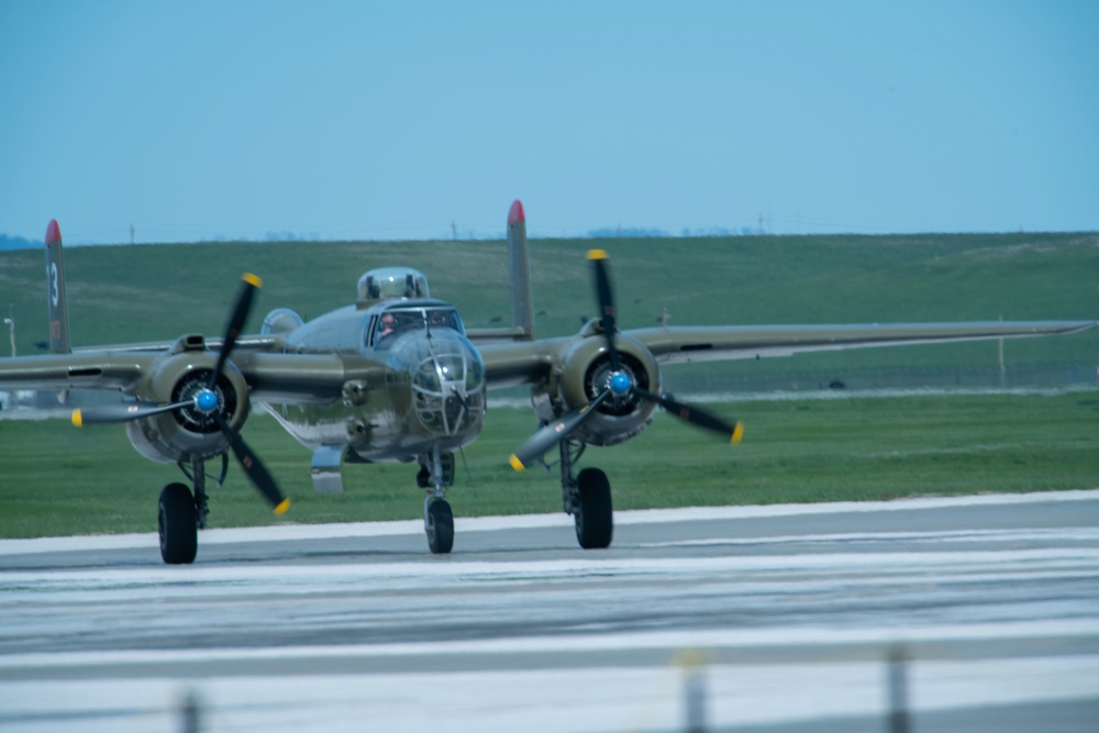 2022 Ellsworth Air and Space Show