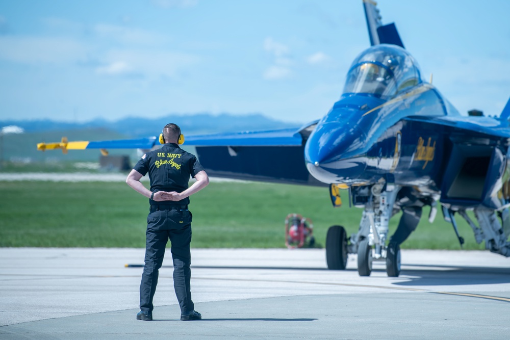 2022 Ellsworth Air and Space Show