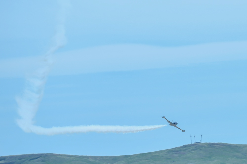 2022 Ellsworth Air and Space Show