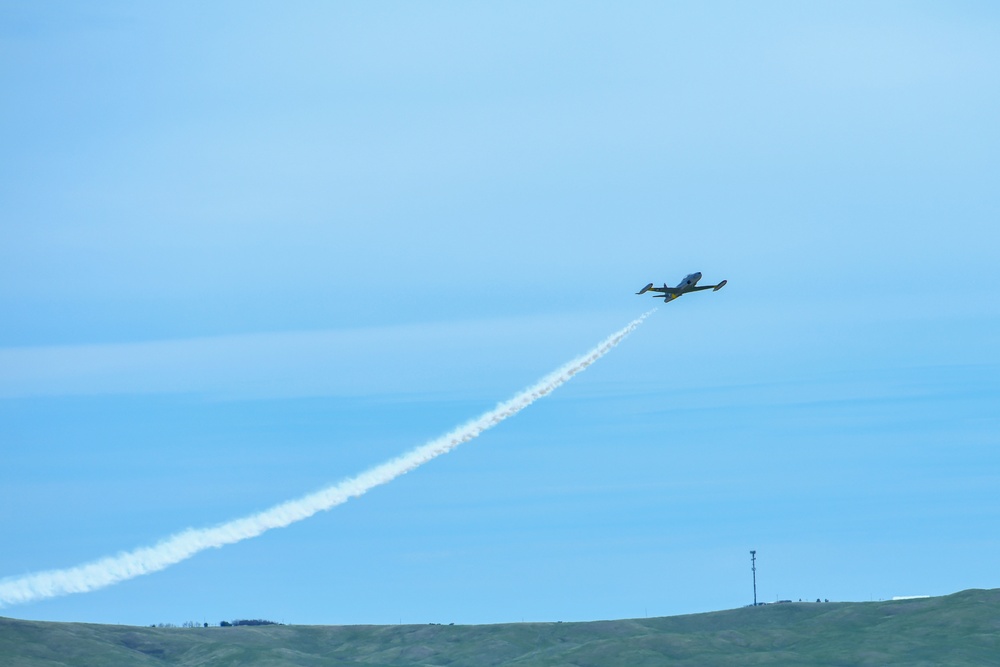 2022 Ellsworth Air and Space Show