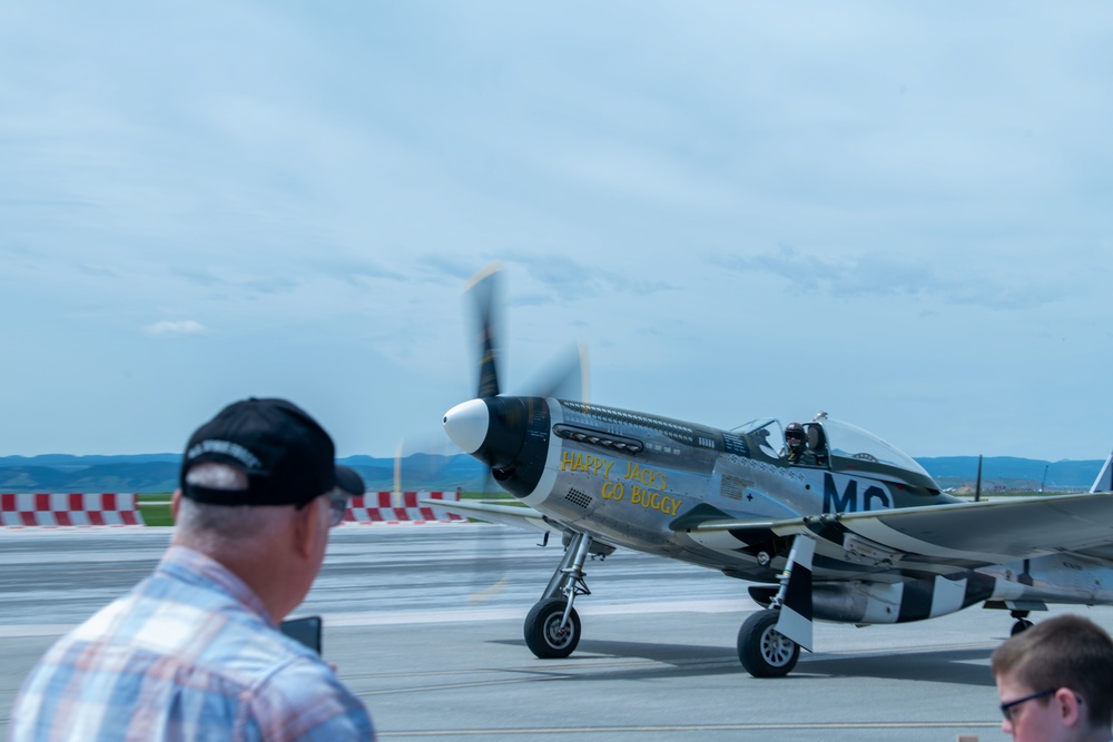 2022 Ellsworth Air and Space Show