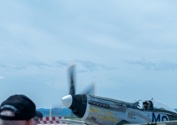 2022 Ellsworth Air and Space Show