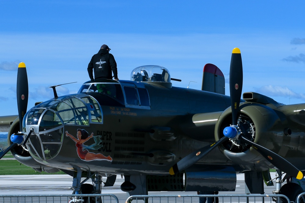 2022 Ellsworth Air and Space Show