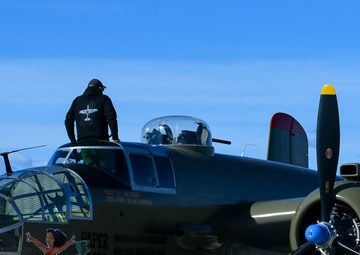 2022 Ellsworth Air and Space Show