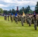 Warhawk Change of Command