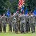 Warhawk Change of Command