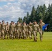 Warhawk Change of Command