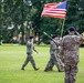 Warhawk Change of Command