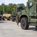 Marine Wing Support Squadron 273 Marines conduct monthly vehicle inspections