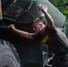 Marine Wing Support Squadron 273 Marines conduct monthly vehicle inspections