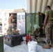 Marine Wing Support Squadron 273 Marines conduct gear inspection