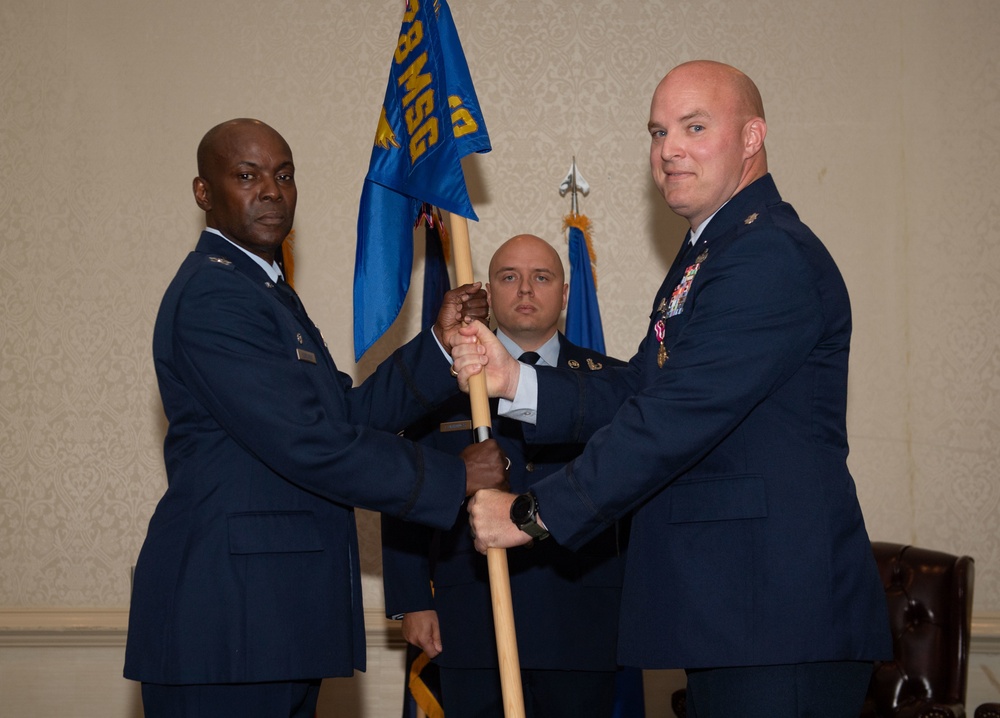 628th SFS welcomes new CC