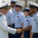 Coast Guard Sector Los Angeles-Long Beach holds change of command ceremony