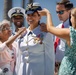 Coast Guard Sector Los Angeles-Long Beach holds change of command ceremony