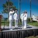 Coast Guard Sector Los Angeles-Long Beach holds change of command ceremony