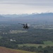 Lead Raptors in Flight