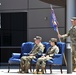 50th Civil Engineer Squadron Change of Command