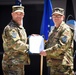 50th Civil Engineer Squadron Change of Command