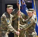 50th Civil Engineer Squadron Change of Command