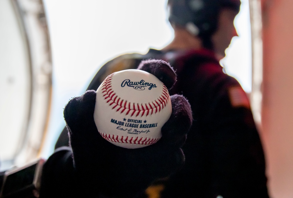 Washington Nationals' Army Day Game 2022