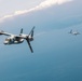 VMM-265 Supports 4th Marine Regiment During a Field Exercise Insert
