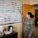 354th Range Squadron range scheduling section schedules during Red Flag Alaska