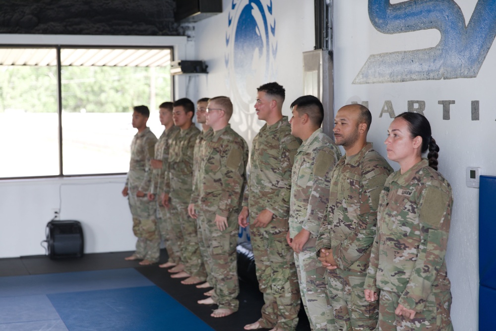 720th Military Police Battalion conducts combat training [Image 1 of 7]