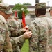 U.S ARMY JAPAN PATCHING CEREMONY held in CAMP ZAMA on 17th Jun, 2022