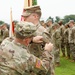 U.S ARMY JAPAN PATCHING CEREMONY held in CAMP ZAMA on 17th Jun, 2022