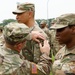 U.S ARMY JAPAN PATCHING CEREMONY held in CAMP ZAMA on 17th Jun, 2022