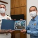 CFAY visits Zushi Police Station