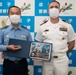 CFAY visits Zushi Police Station