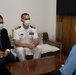 CFAY visits Zushi Police Station