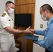 CFAY visits Zushi Police Station