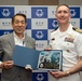 CFAY visits mayor of Zushi City