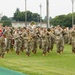 U.S ARMY JAPAN PATCHING CEREMONY held in CAMP ZAMA on 17th Jun, 2022