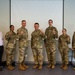 BG Norris Recognizes Soldiers of The 1TSB