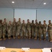 BG Norris Recognizes Soldiers of The 1TSB